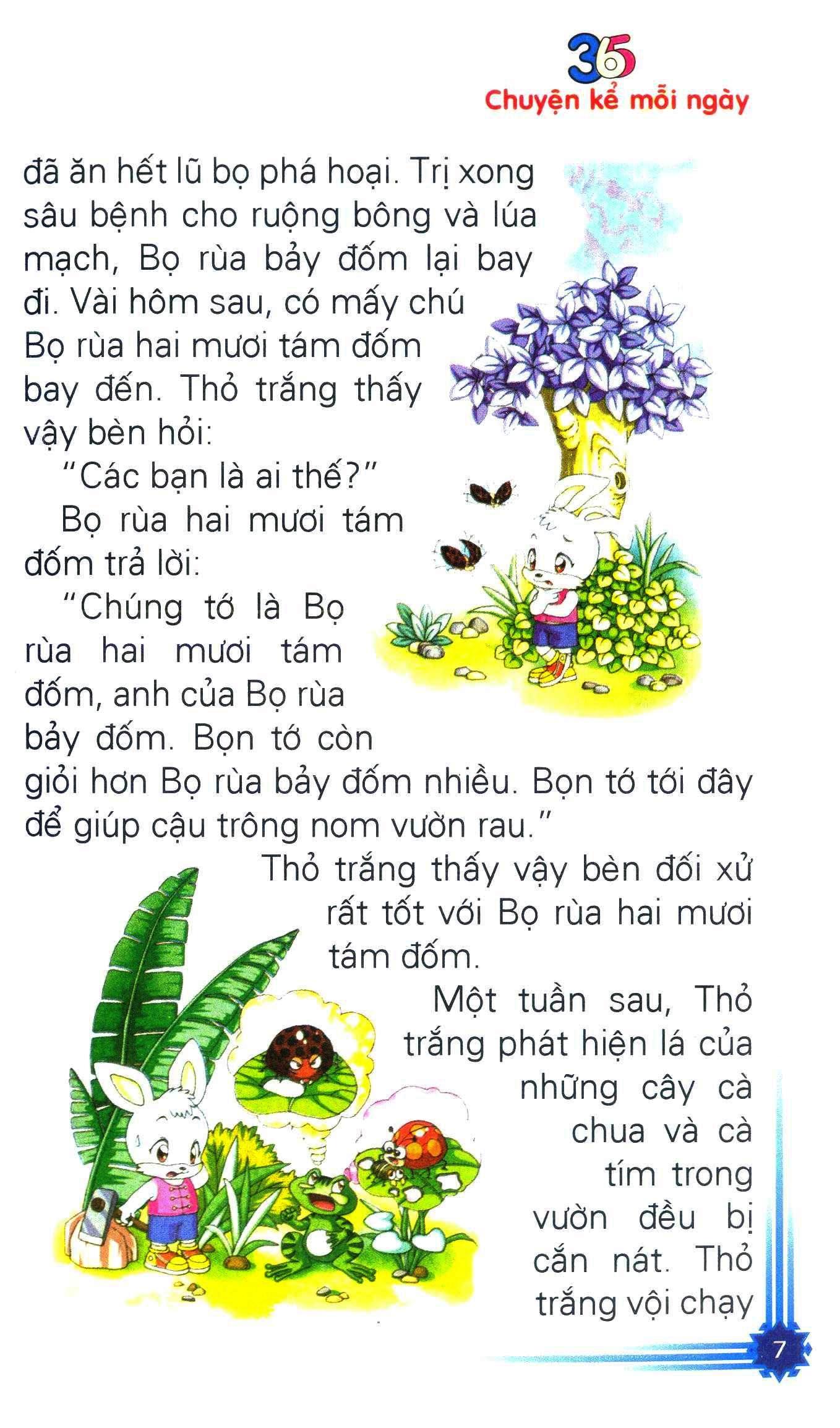 Fahasa - 365 Chuyện Kể Mỗi Ngày (Tái Bản 2018)