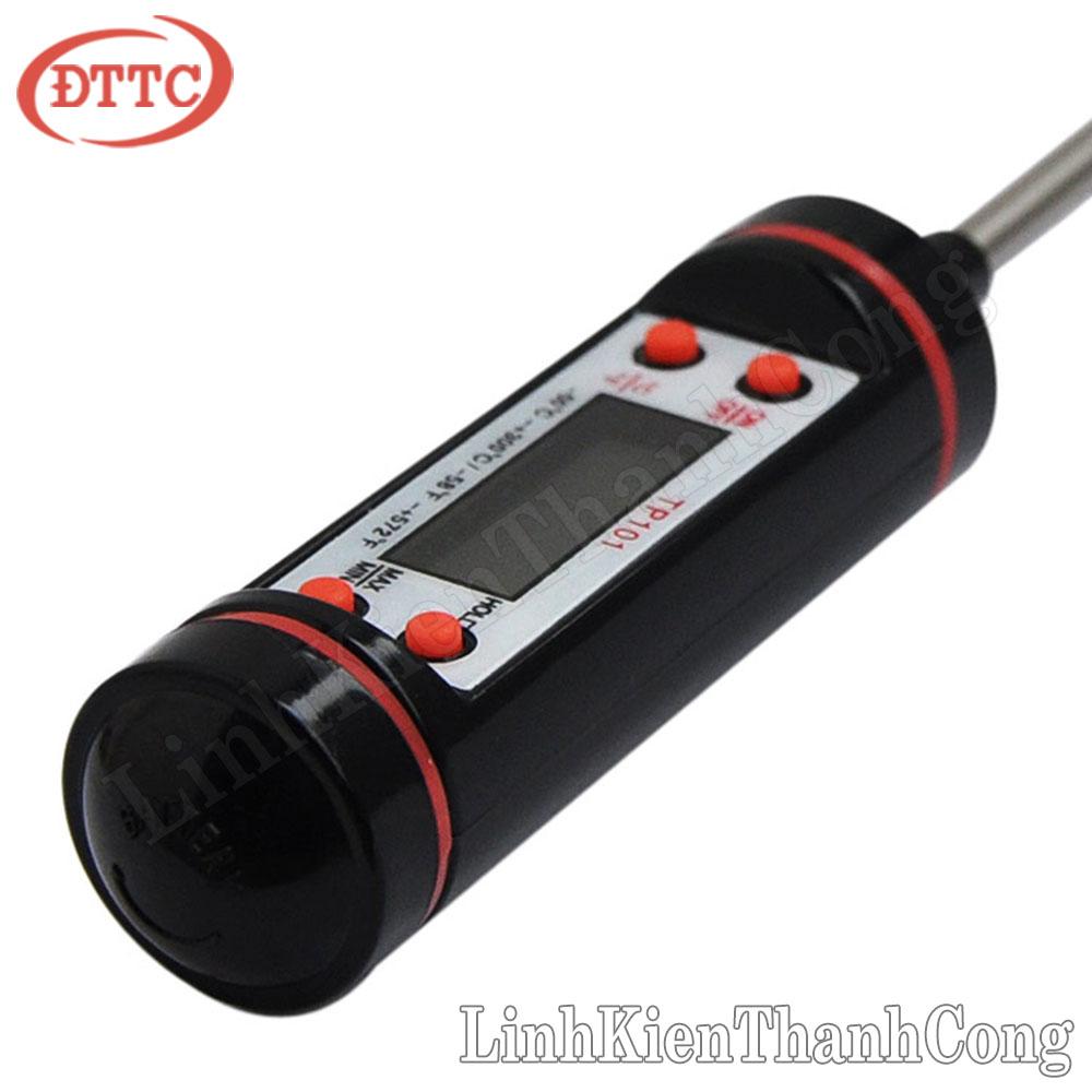 Nhiệt Kế Điện Tử TP101 -50 Độ C - 300 Độ C