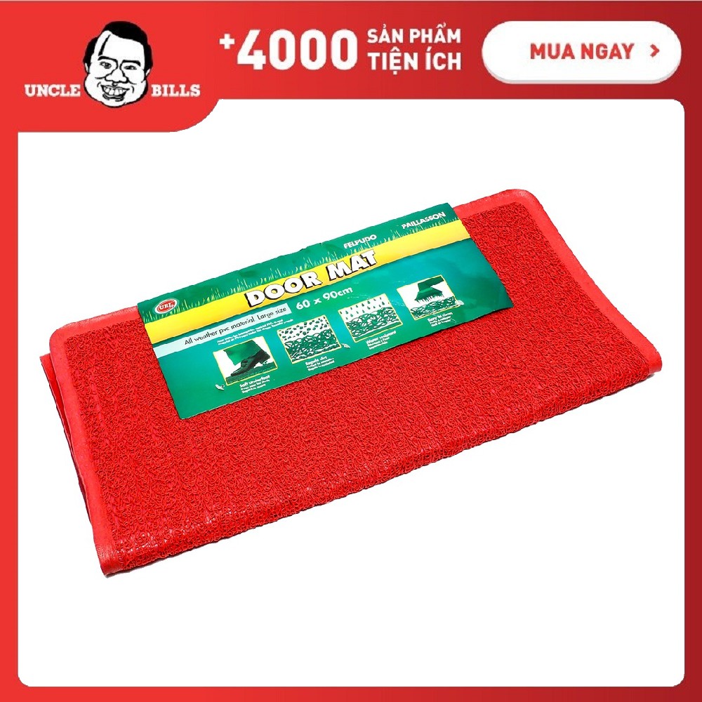 Thảm chùi chân UBL MR0014 (Giao ngẫu nhiên)