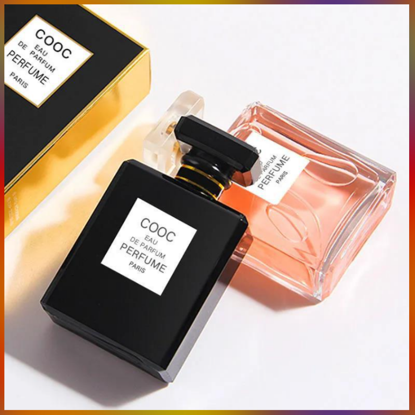 Nước Hoa Nữ Cao Cấp Cooc Eau De Parfum Perfume Paris 50ML/Chai