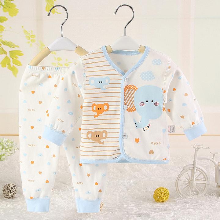 Bộ quần áo trẻ sơ sinh đến 12 tháng