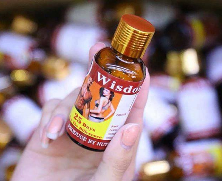 Viên Uống Tăng Cân Cơ Bắp Wisdom Weight