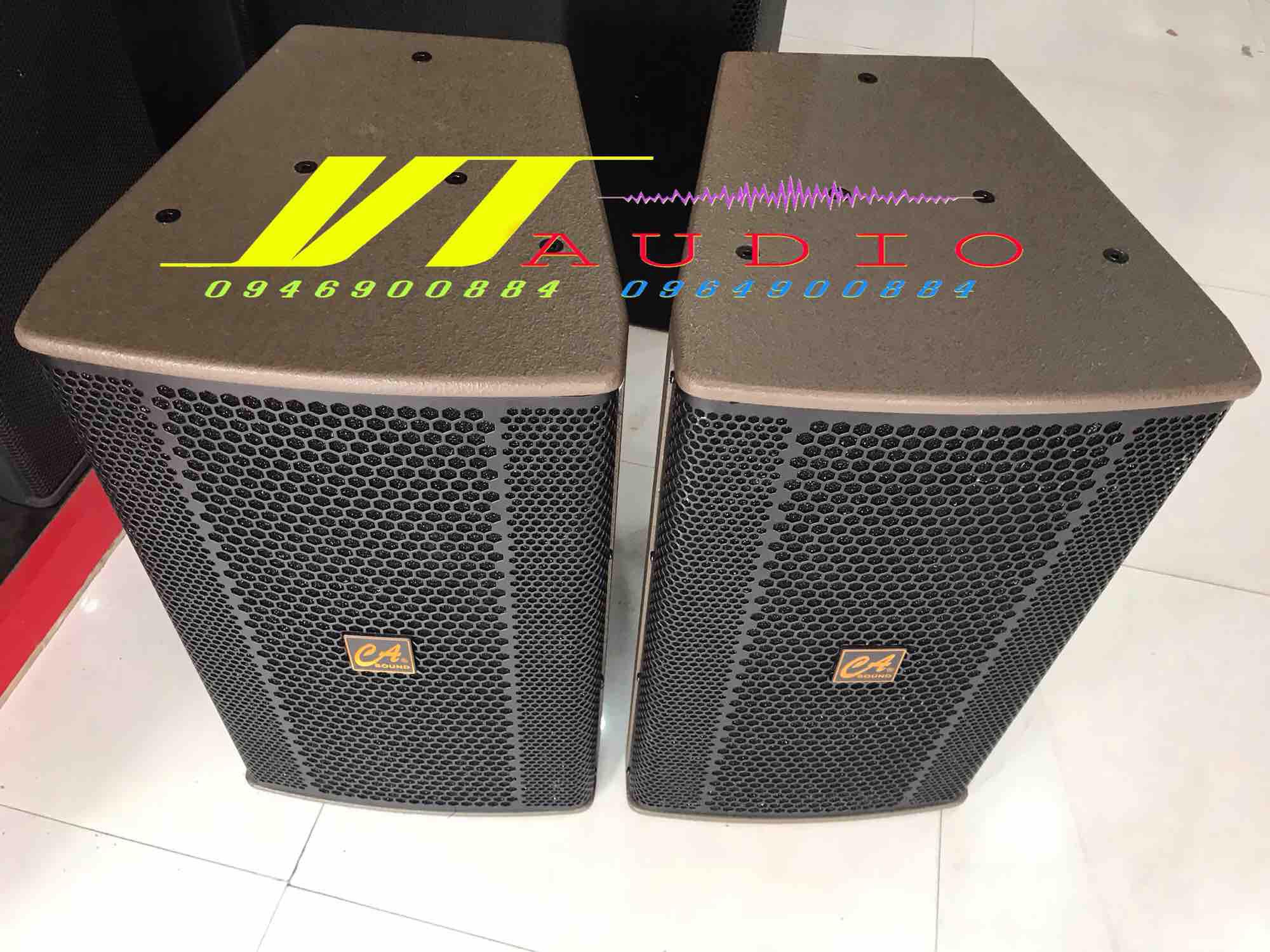 Loa CA Sound F-912