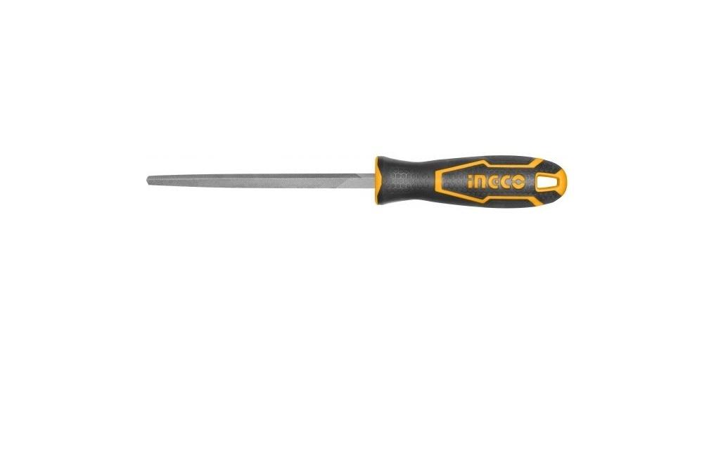 Giũa sắt tam giác Ingco HSTF088