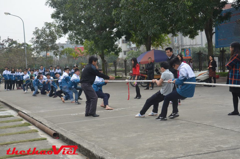 Cuộn dây thừng kéo co, dây thừng trang trí (Cuộn thừng dài 25m)