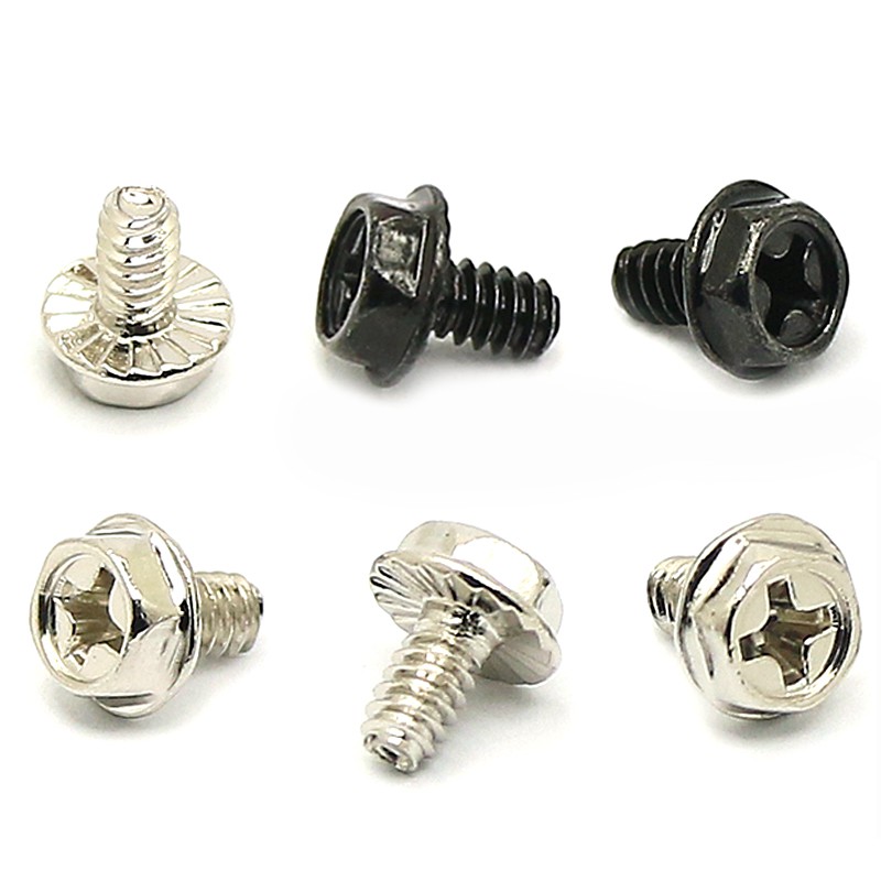 ốc vặn main, ổ cứng, nguồn, sdd cho máy tính