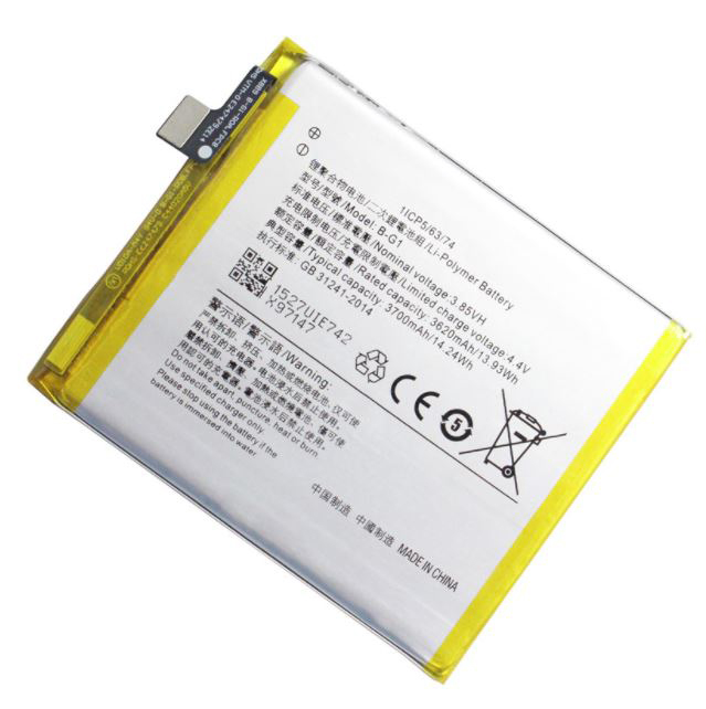 PIN VIVO B-G1 / S1 PRO / 3700MAH ( LOẠI 1 BẢO HÀNH 6 THÁNG )
