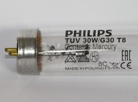 (SALE) Bóng UVC tiệt trùng Philips TUV 30W