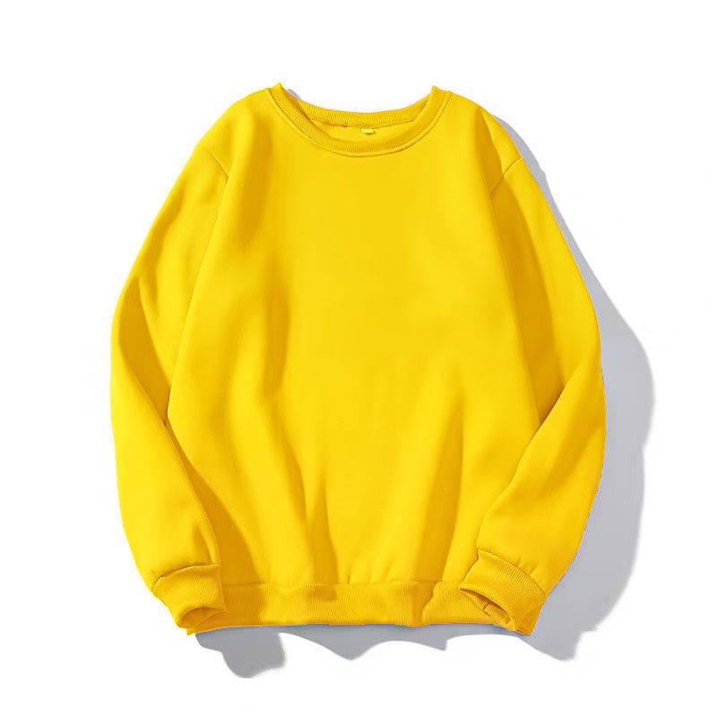 ÁO SWEATER TRƠN UNISEX (NHIỀU MÀU)