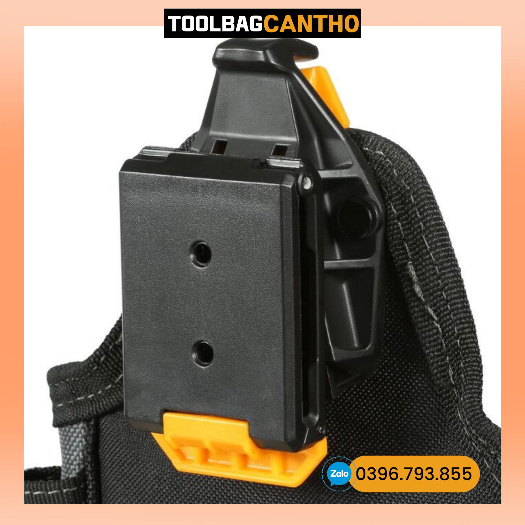 Túi đeo đồ nghề Toughbuilt CT-32-A