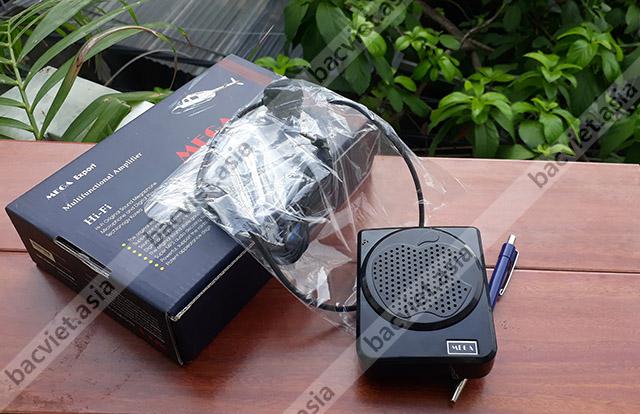 MÁY TRỢ GIẢNG MEGA S878