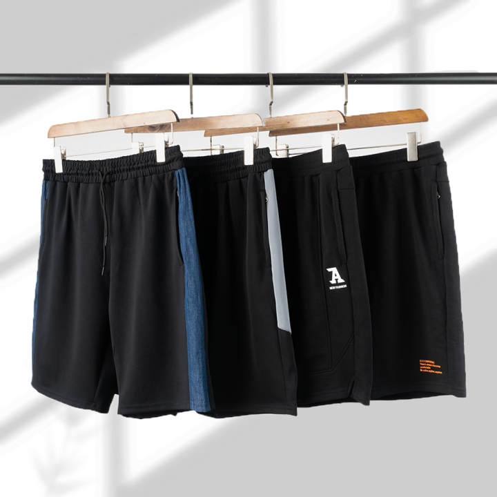 Quần Short Thun Nỉ Bigsize Nam AKYOO 80-140kg,&hellip;