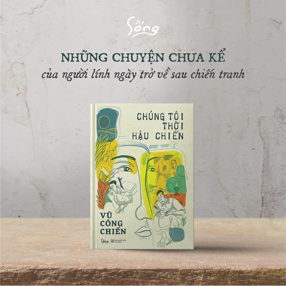 Sách Llphabooks - Chúng Tôi Thời Hậu Chiến