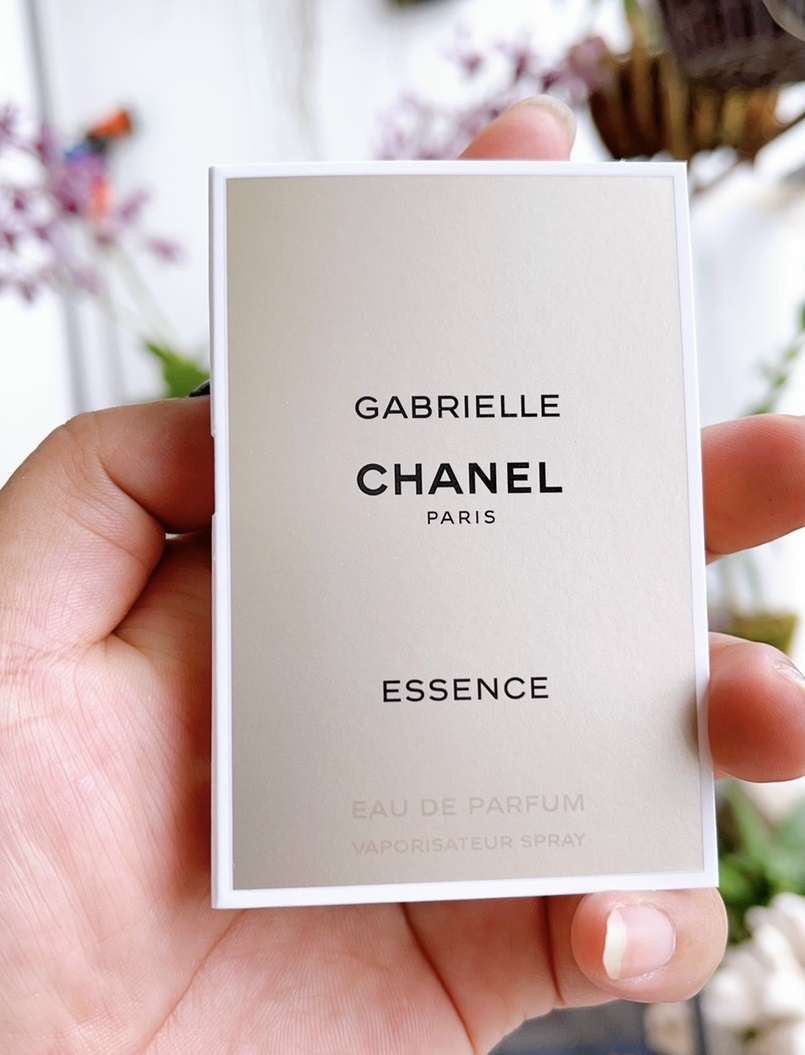 Nước hoa Chanel Gabrielle Essence EDP Vial (1.5 ml) - Hàng Pháp