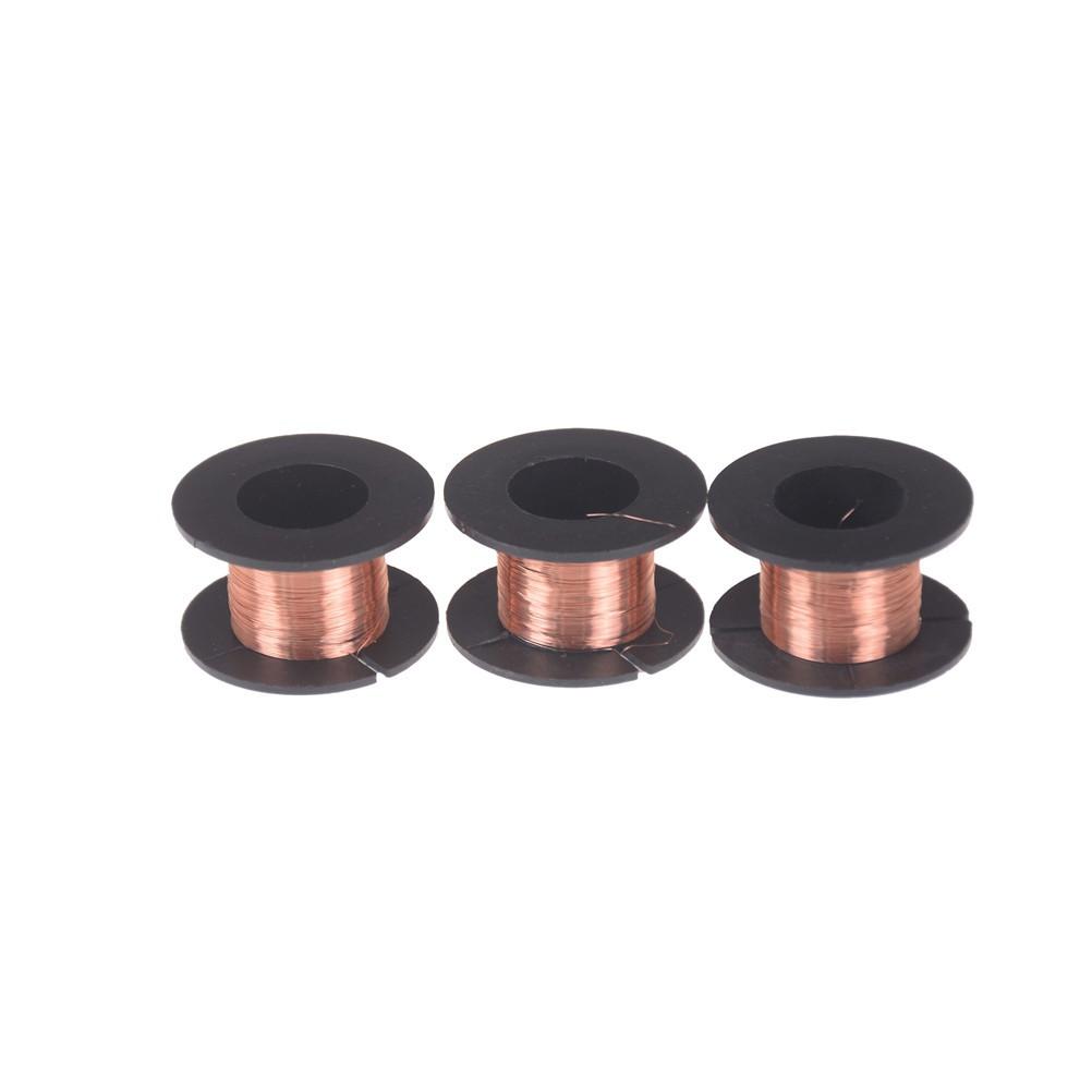 Dây Đồng Cách Điện Nhỏ 0.1mm