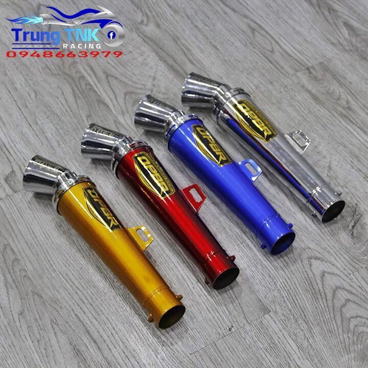 Lon pô opbr cho các dòng xe độ.