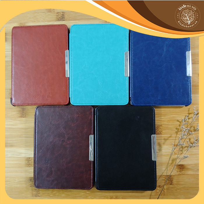 Bao Da Cover cho máy đọc sách Kindle Voyage