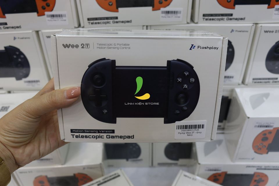 Tay cầm chơi game Flydigi Wee 2T