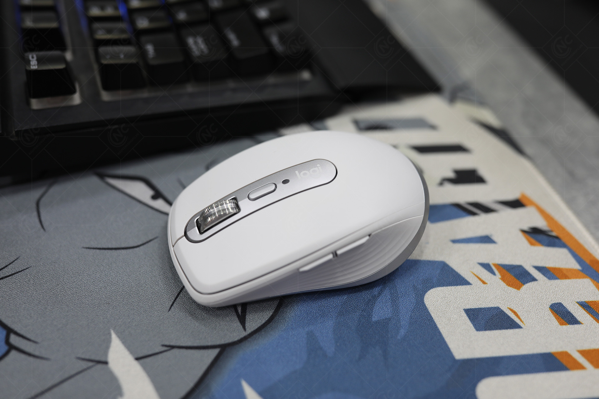 [Rẻ Mỗi Ngày]Chuột không dây bluetooth Logitech MX Anywhere 3 Trắng- Bảo Hành 1 Đổi 1