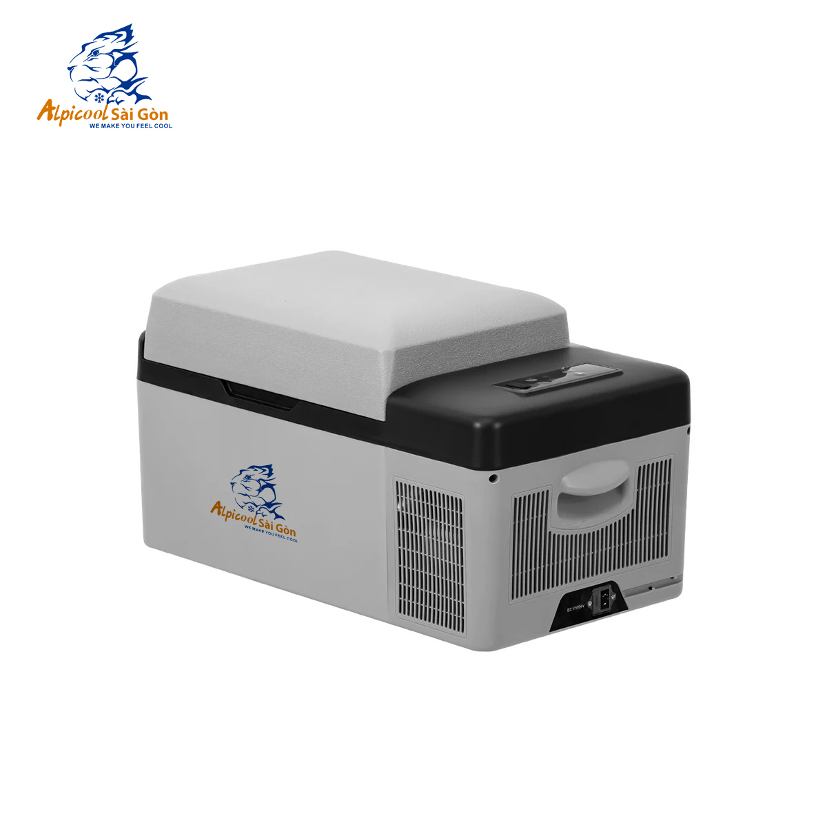 [HCM] Tủ lạnh C20 20l Alpicool Sài Gòn