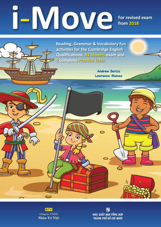 [HCM]Sách - i-Move (For revised Movers exam from 2018)