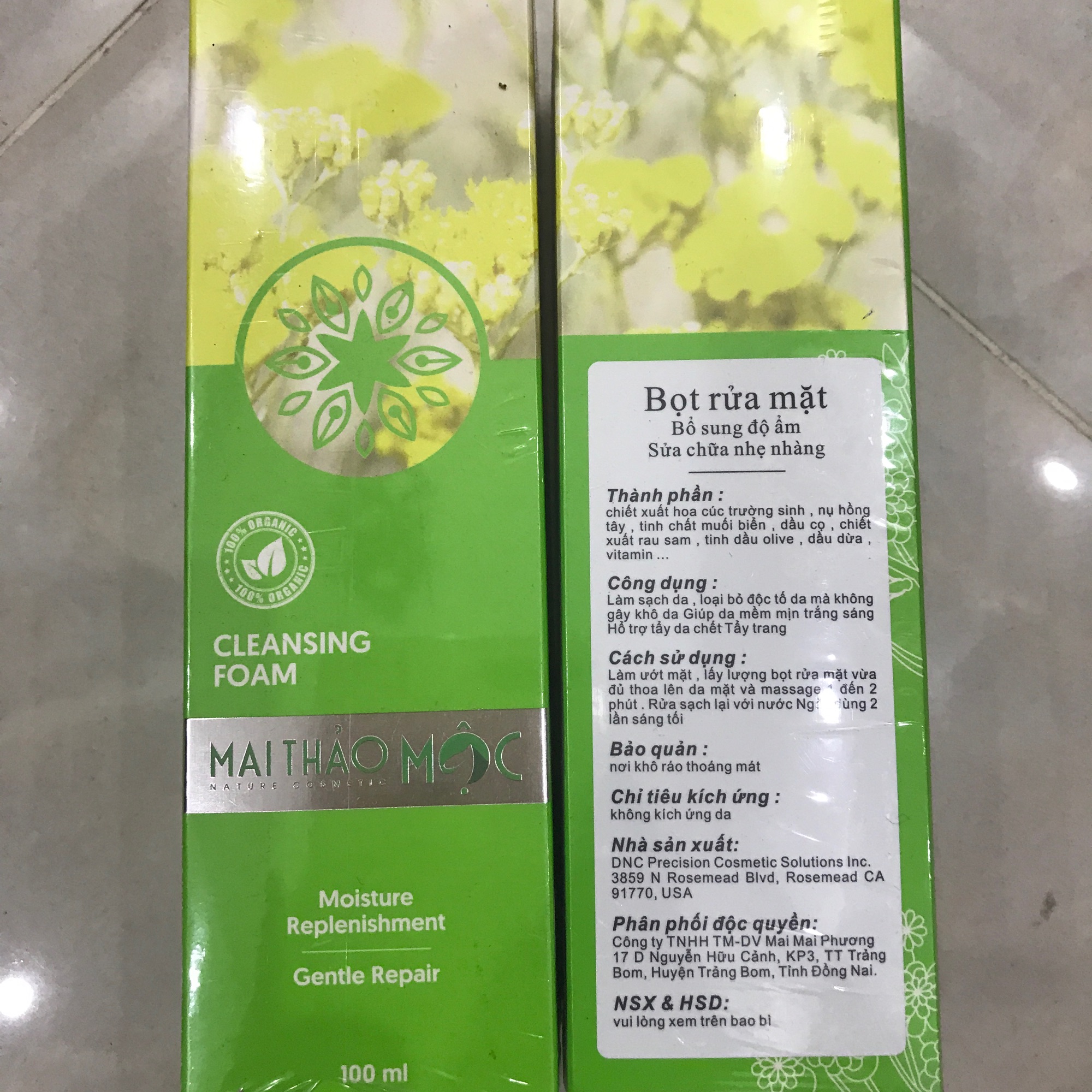 Combo 10 chai kem bơ olic (bao hàng chính hãng cty 100%)