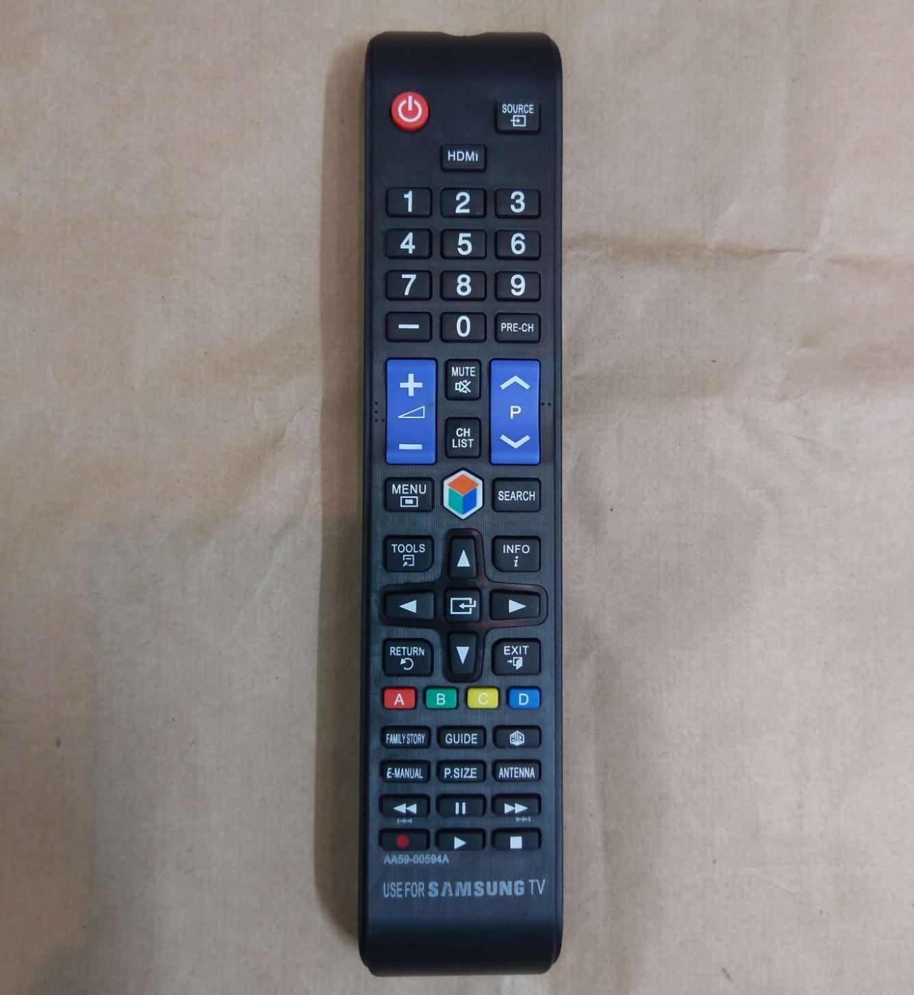 Điều khiển Tivi Smart Samsung Smart