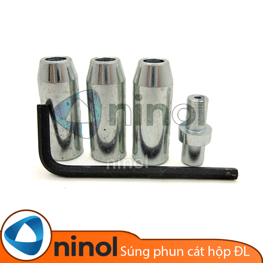 Dụng cụ phun cát Đài Loan