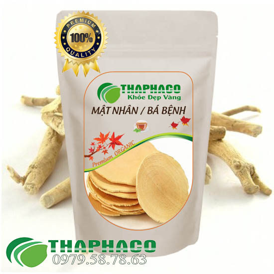 Mật nhân 100g bổ thận tráng dương