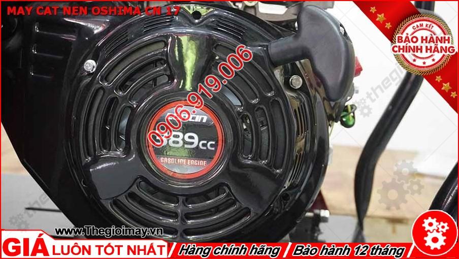 [HCM]Máy cắt nền oshima CN-17