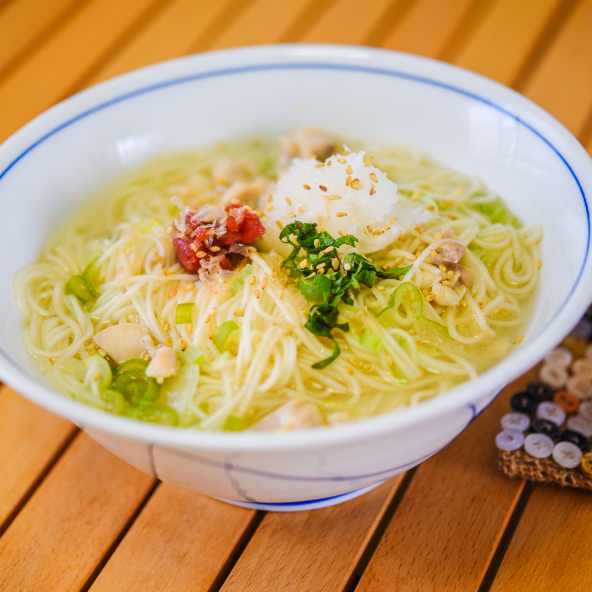 Mì Somen Nhật Bản 200G