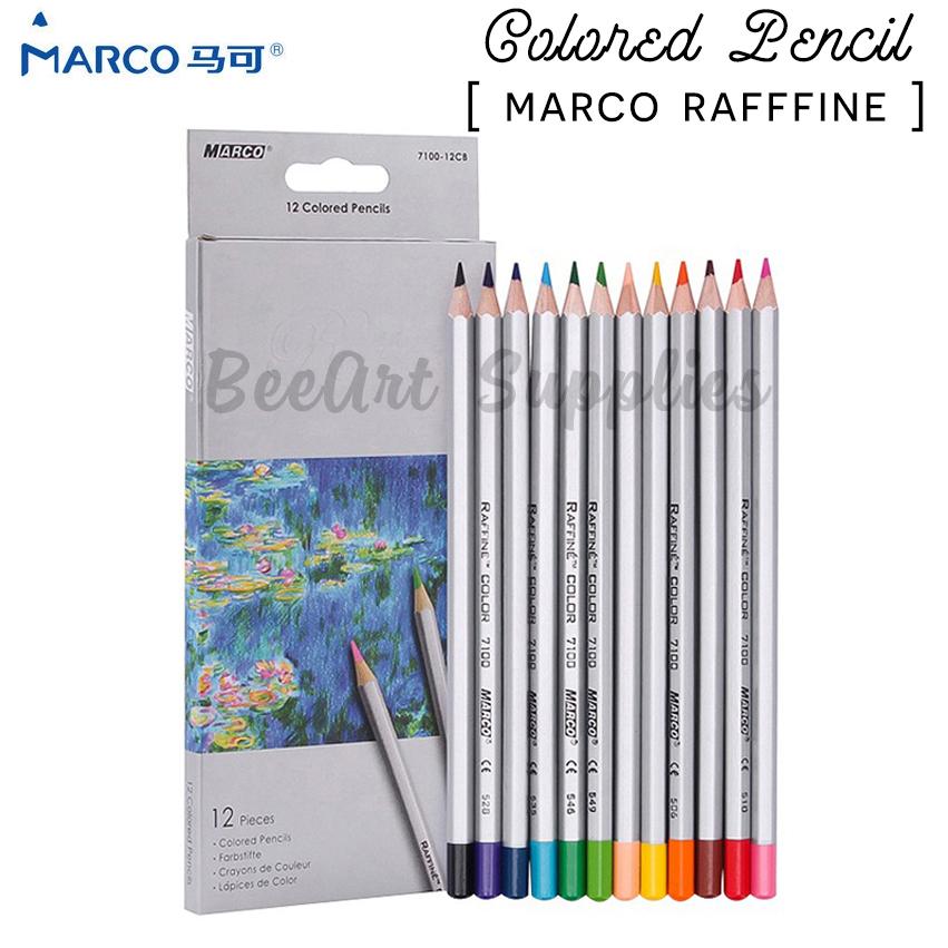 CHÌ MÀU KHÔ CAO CẤP MARCO RAFINE