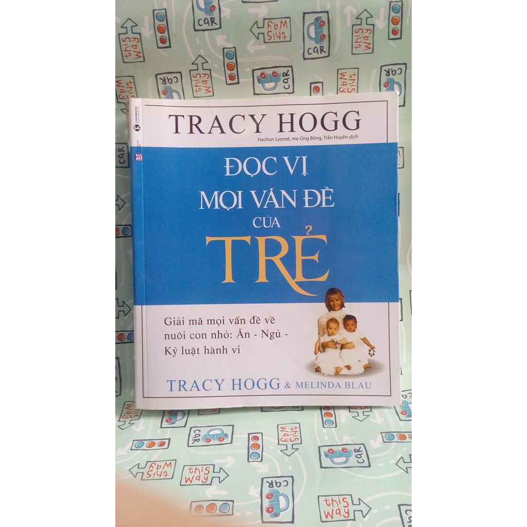 Đọc vị mọi vấn đề của trẻ