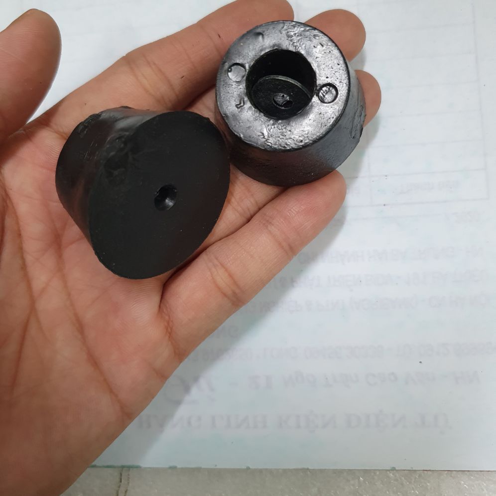 10 chiếc chân cao su bàn ghế