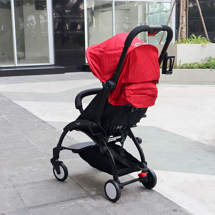 Xe đẩy siêu gọn Topbi A09 Plus (008A)