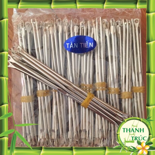 Cây Nặn Mụn Chuyên Dụng ROME ( 100 cây )