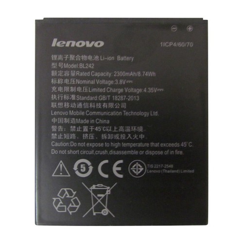 Pin điện thoại Lenovo A6000 BL242