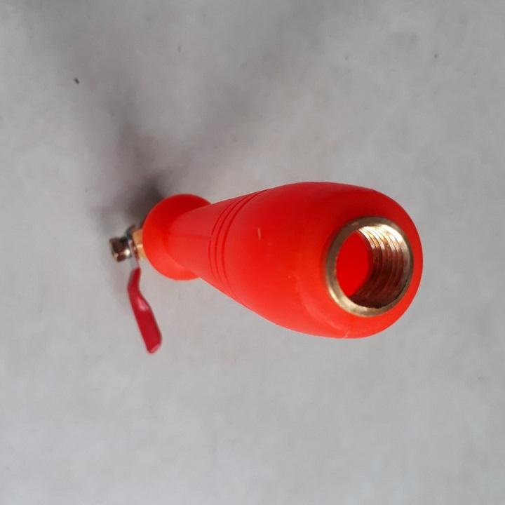 Tay cầm bình phun điện và bình phun xăng