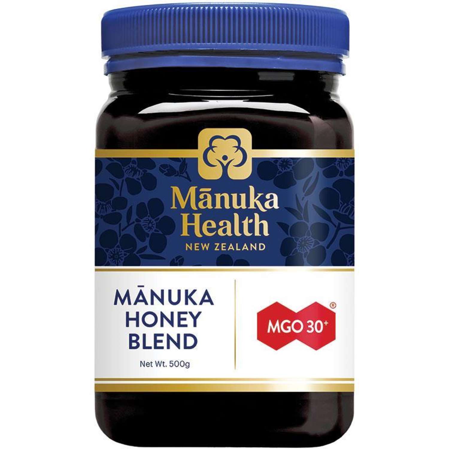 Mật ong manuka health mgo 30+new zealand - manuka honey 500g