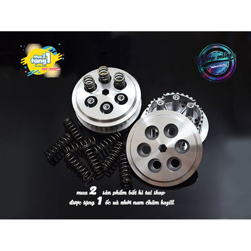 Nồi 6 lò xo cho exciter 135 5 số