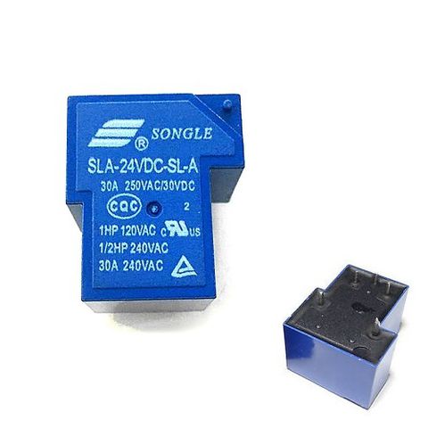 [HCM]RELAY SLA-24VDC-SL-A