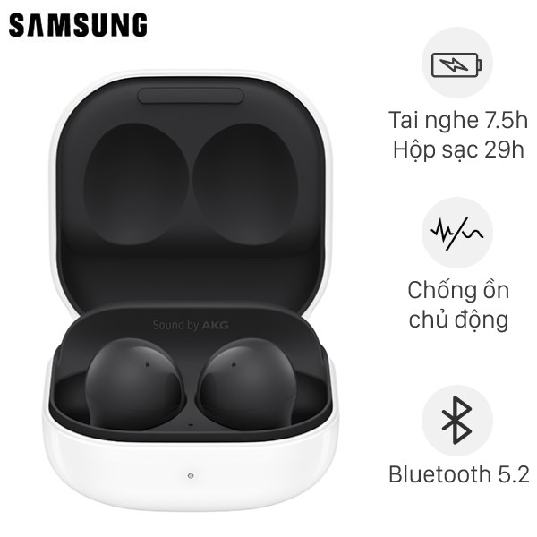 [GALAXY BUDS 2] Tai nghe Bluetooth Samsung Galaxy Buds 2