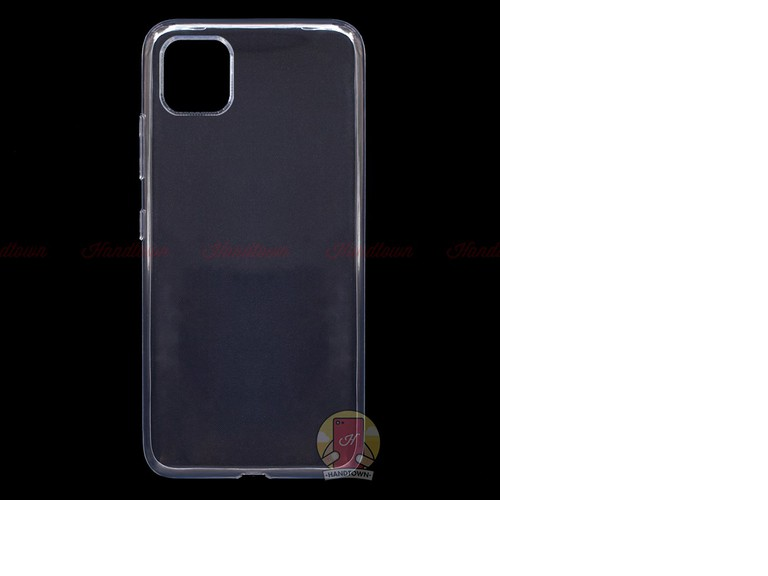 Ốp lưng dẻo trong suốt cao cấp cho realme c11, realme c12, realme c15