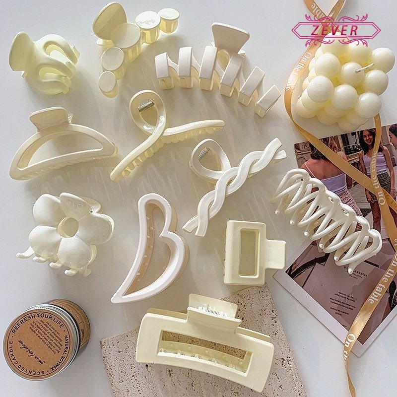 Kẹp Tóc Hình Cá Mập Đính Ngọc Trai Thời Trang Cho Nữ