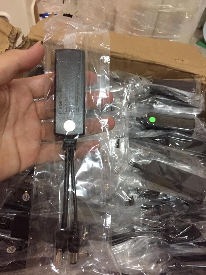 COMBO BỘ 5 POE SPLITLTER 5V CHÂN DẸT CHO CAMERA