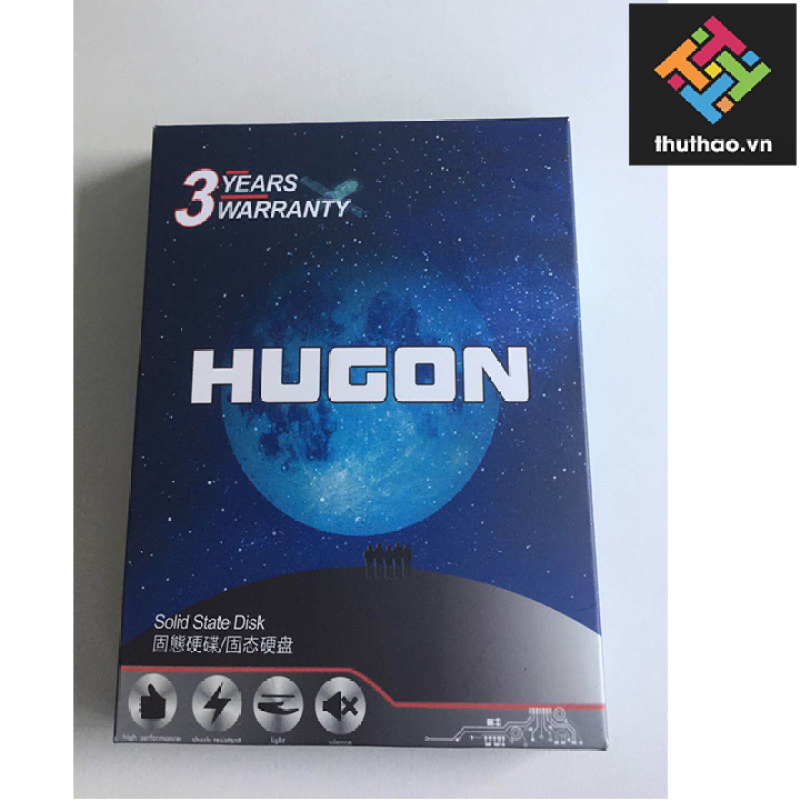 Bảng giá SSD 120G , SSD HUGON 120G Phong Vũ