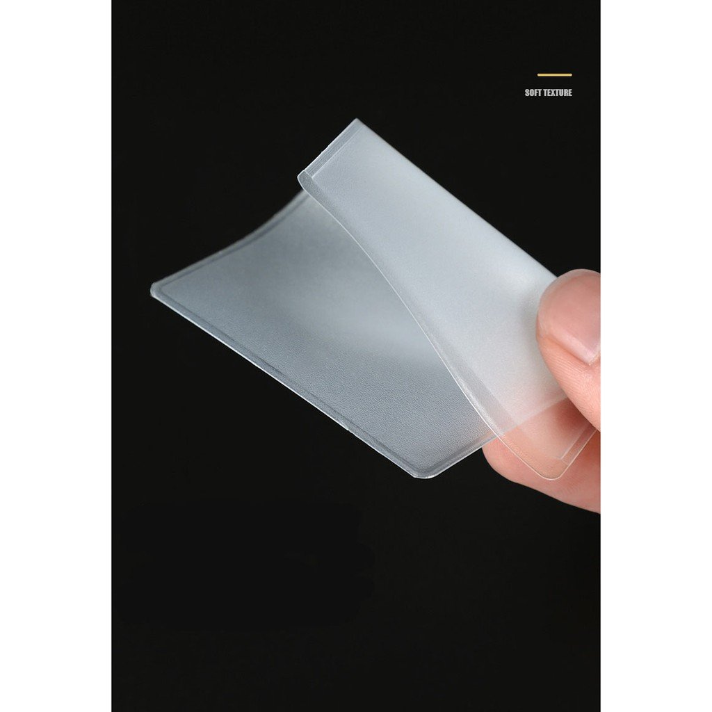 Combo 3 Túi đựng thẻ căn cước công dân, bằng lái xe, ATM, Card visit