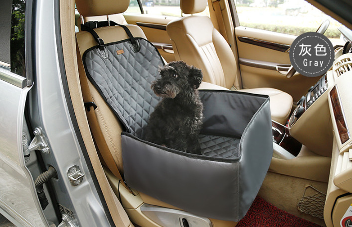 Euro Quality Ghế Ngồi cho Chó, Mèo Chống Thấm Pet LuxSeat