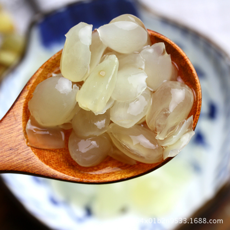 Tuyết Liên Tử (Bồ Mễ) Vân Nam Hạt Dẻo 100 Gram