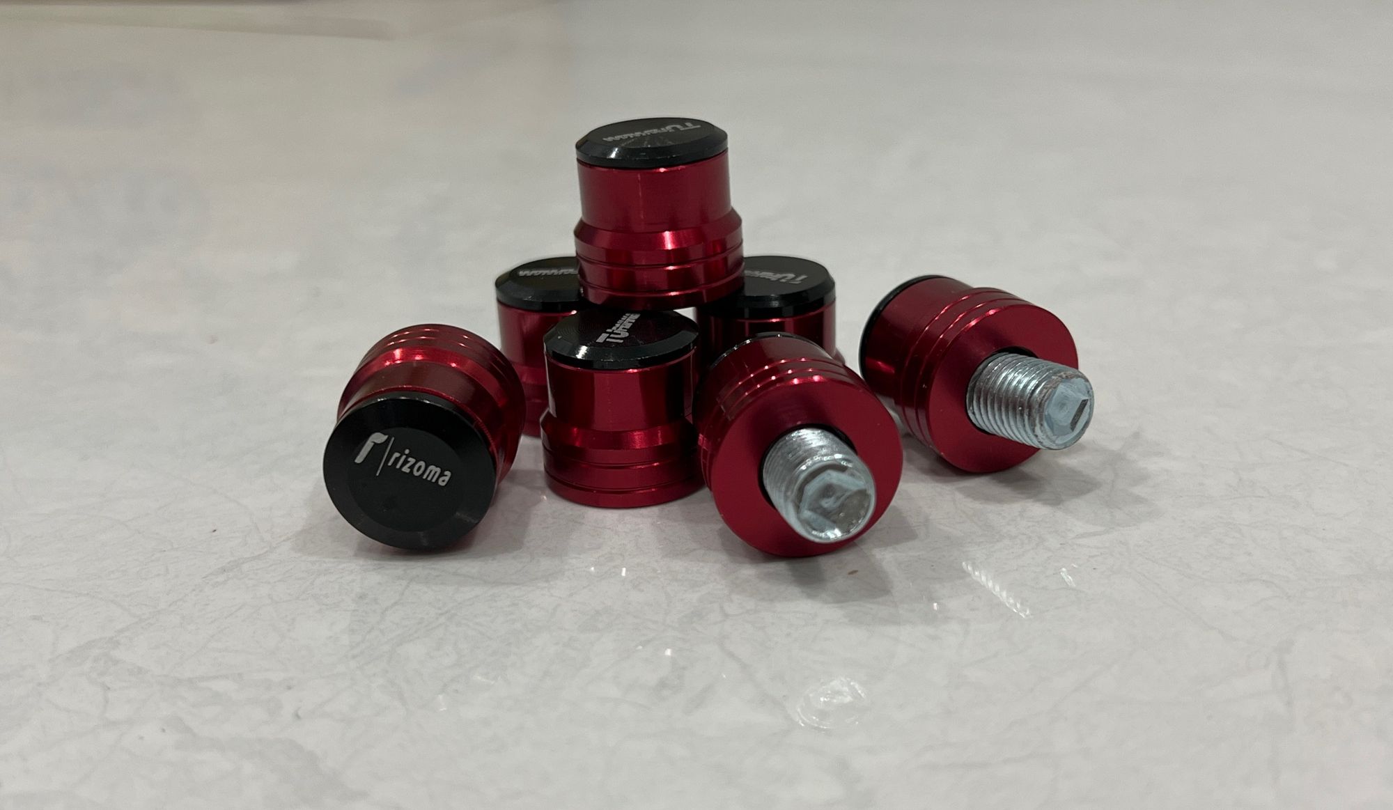 Ốc Kiến Thái Đỏ . Ốc chân kiến kiểu đẹp